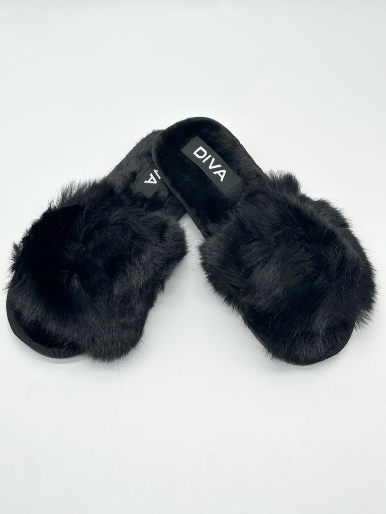 Ciabattine peluche a160a