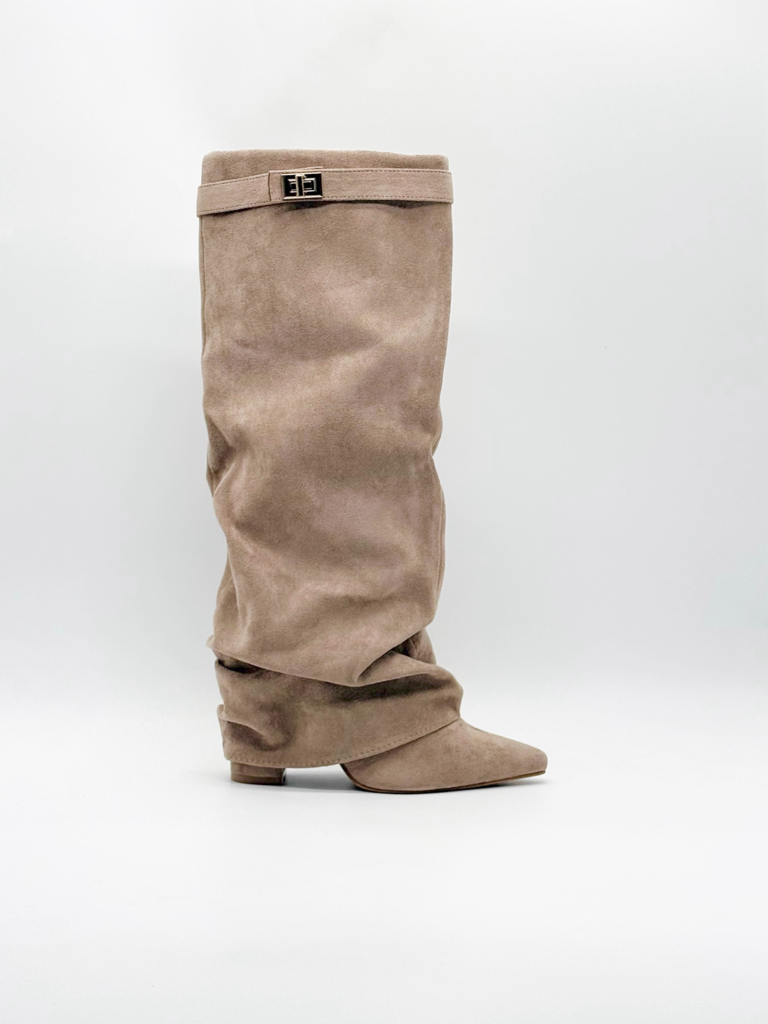 Stivali risvolto a9976