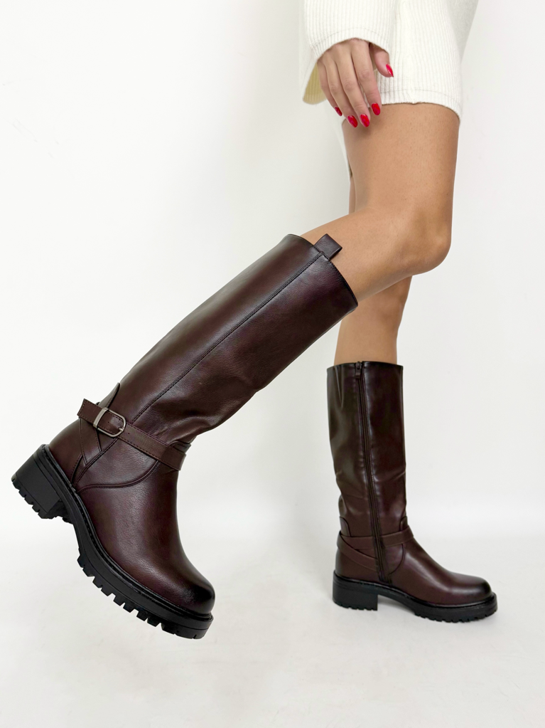 Stivali fibbia 181-211