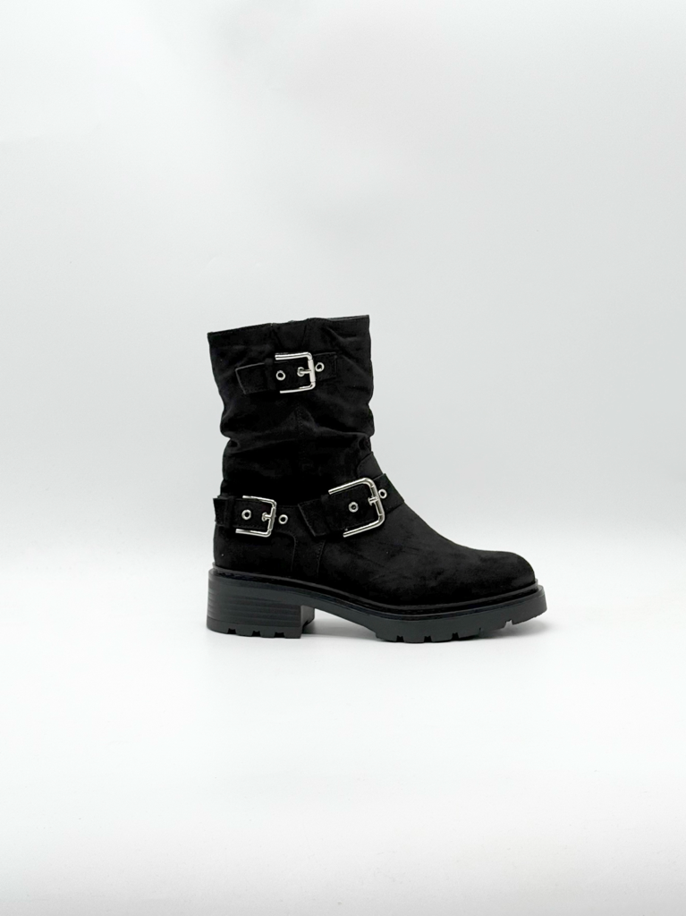 Stivaletti fibbie 181-263