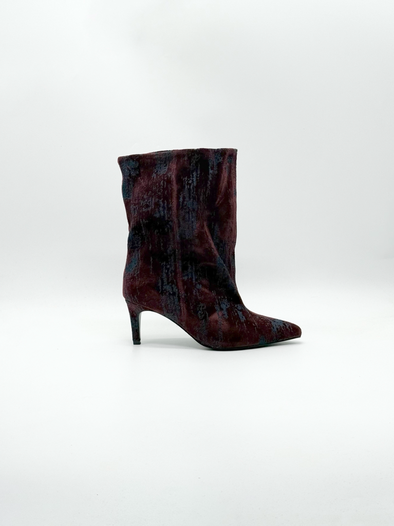 Stivaletti sfumature k0143