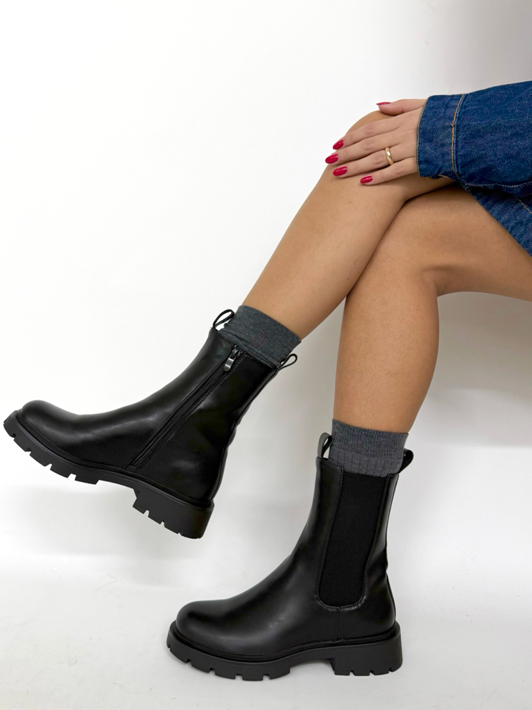 Stivaletti combat jh28103