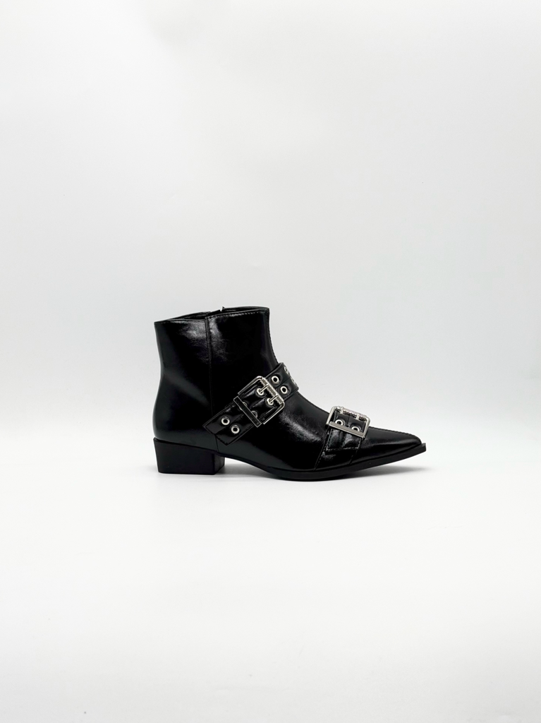 Stivaletti fibbie 6392-1