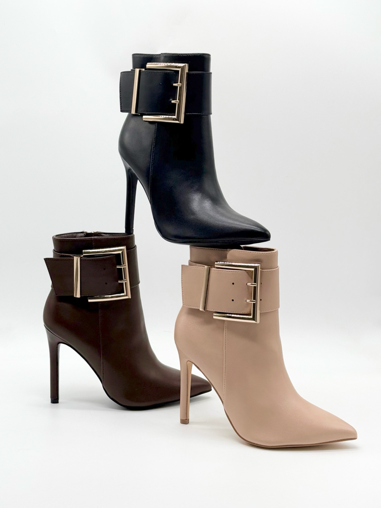 Stivaletti fibbia g37