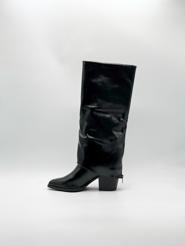 Stivali risvolto vb58330