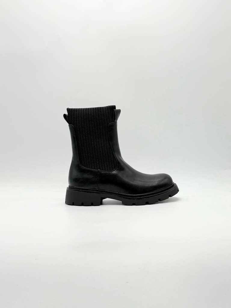 Stivaletti combat y2106