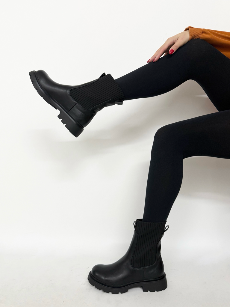 Stivaletti combat y2106