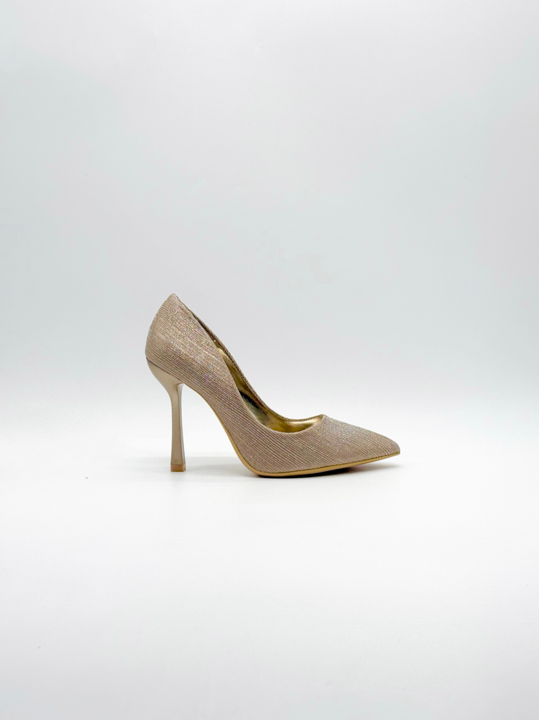 Decolletè lurex ms18039