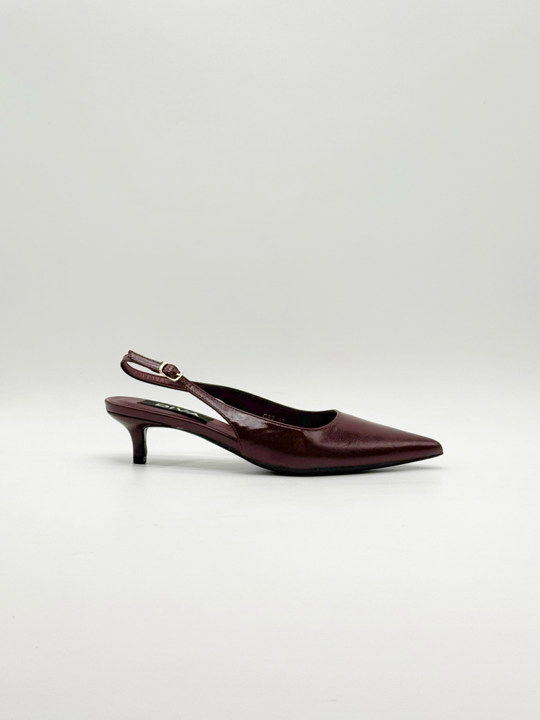 Decolletè slingback g82