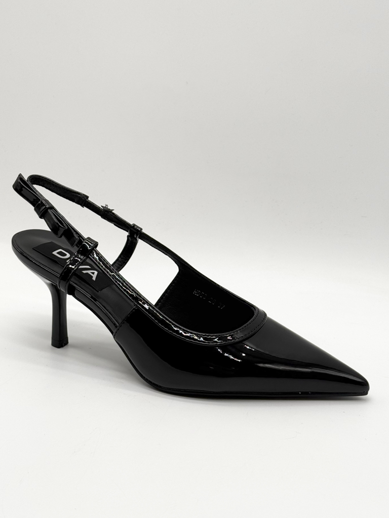 Decolletè fiocco HD53-26