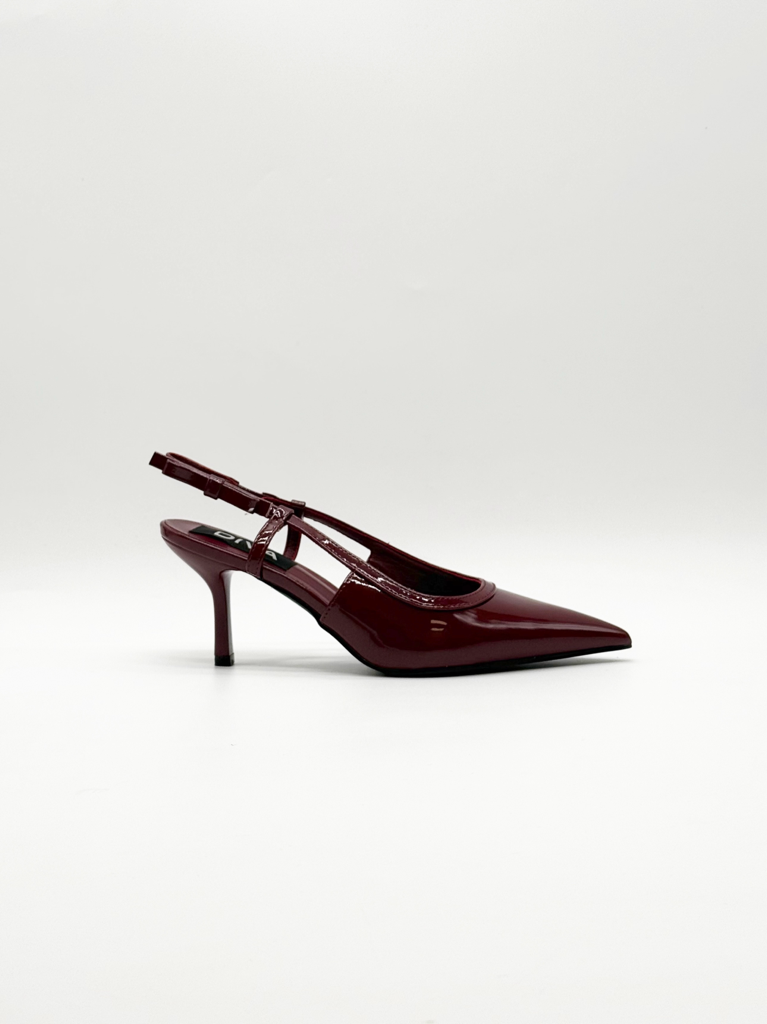 Decolletè fiocco HD53-26