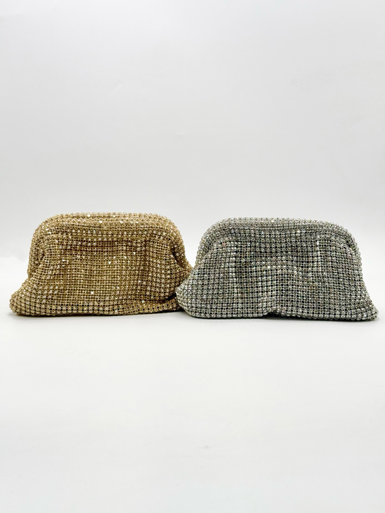 Pochette strass l9011