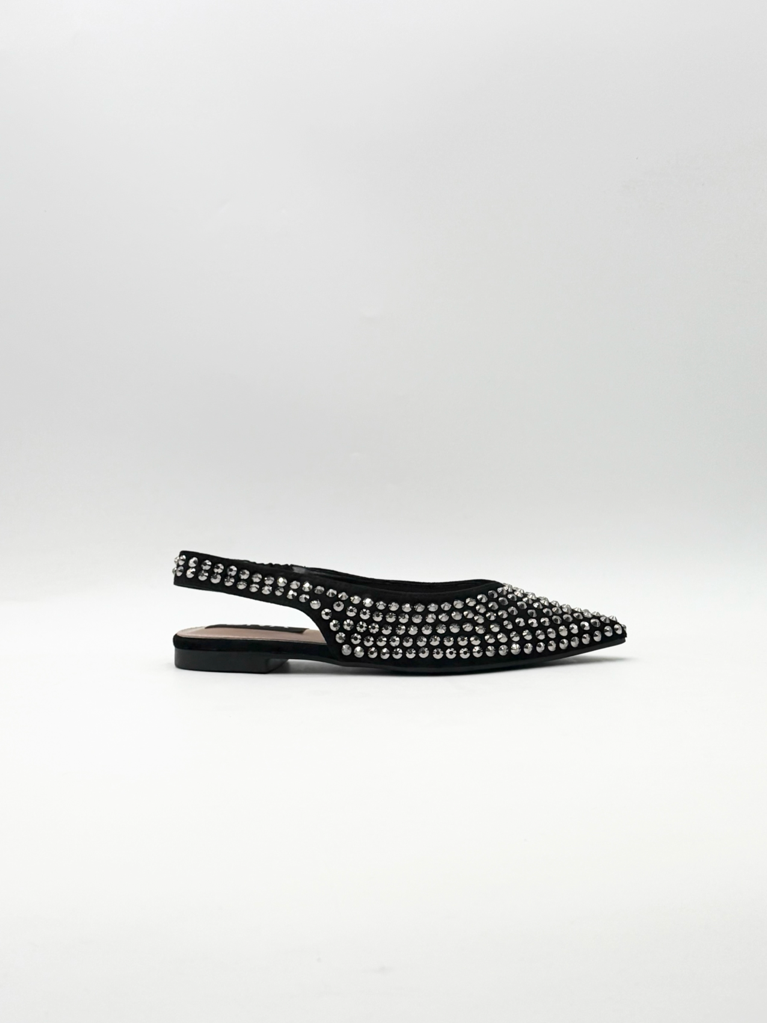 Ballerine borchie j0248