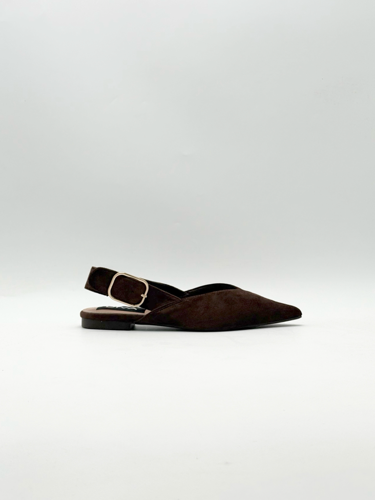 Ballerine slingback J0219