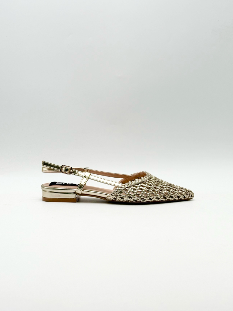 Ballerine slingback VB6315