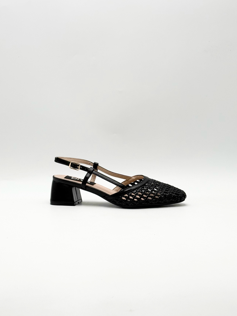 Decolletè slingback VB67321