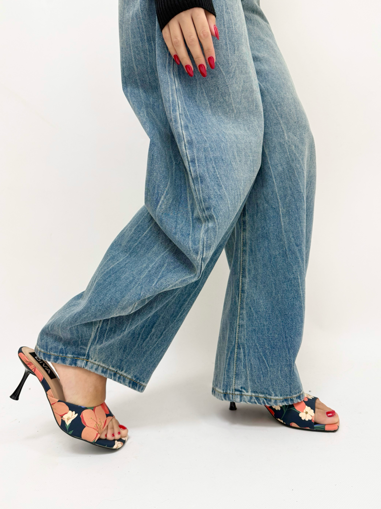 Sandali mules BOT070