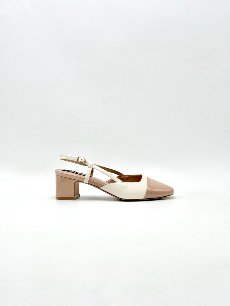 Decolletè slingback G05