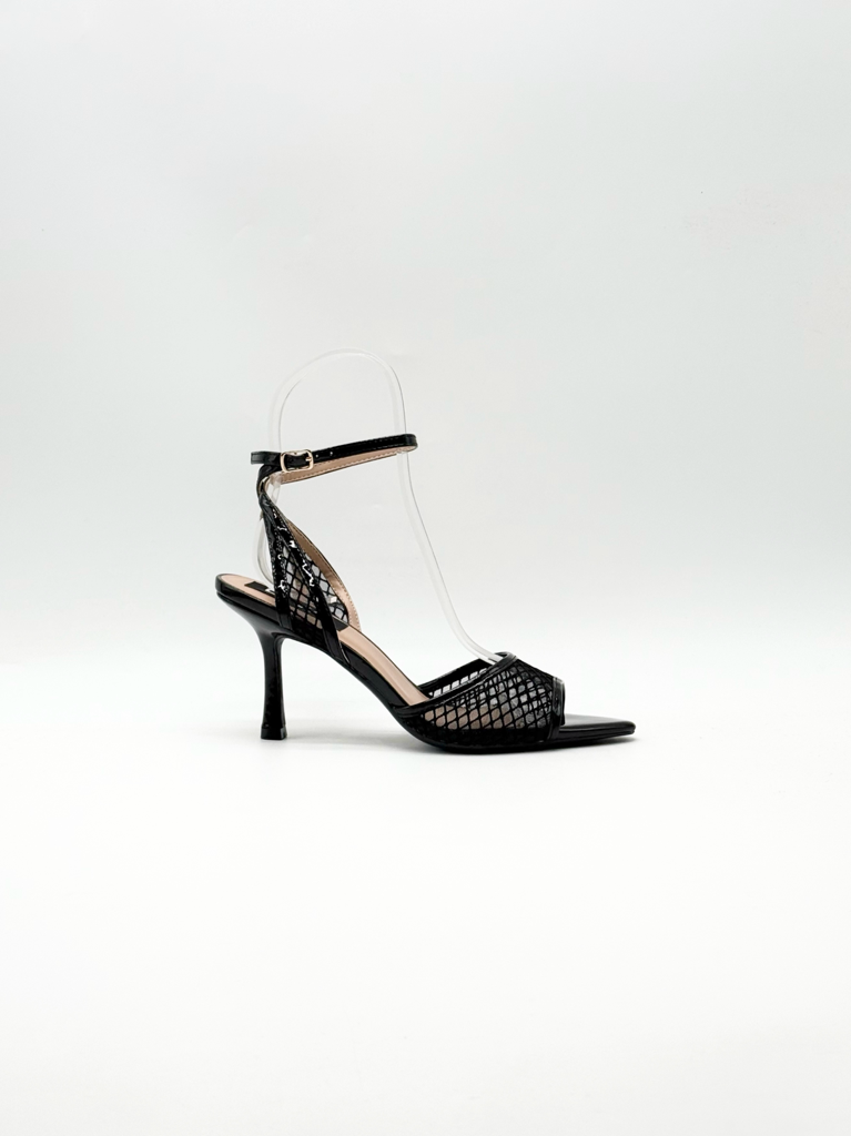 Sandali Mesh Stretch BOT28