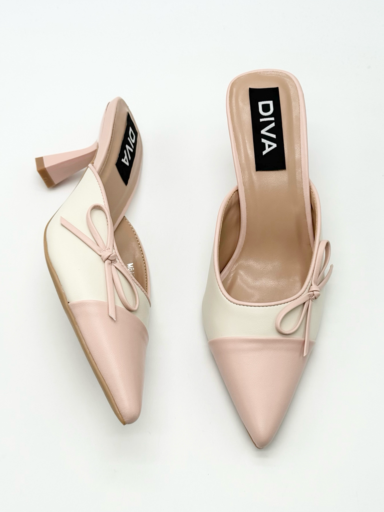 Decolletè mules MBA215