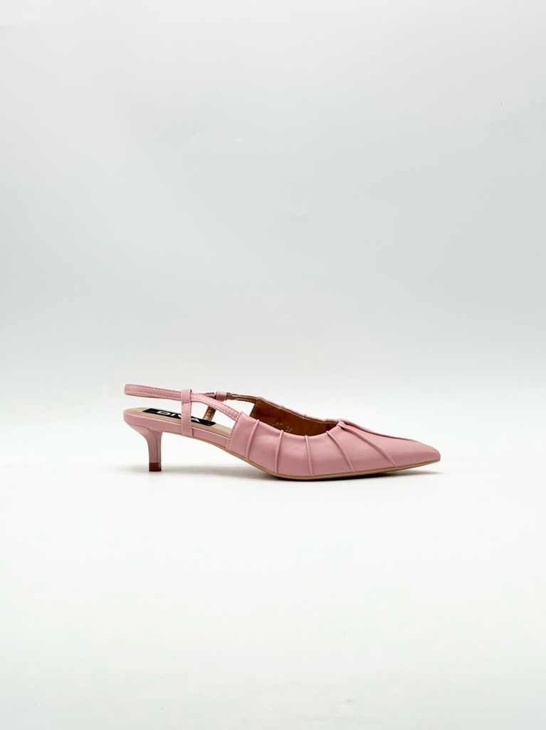 Decolletè slingback G07