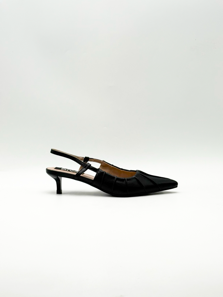 Decolletè slingback G07