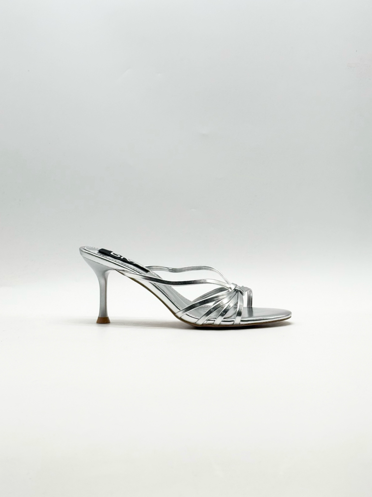 Sandali mules fascette H8-1091H
