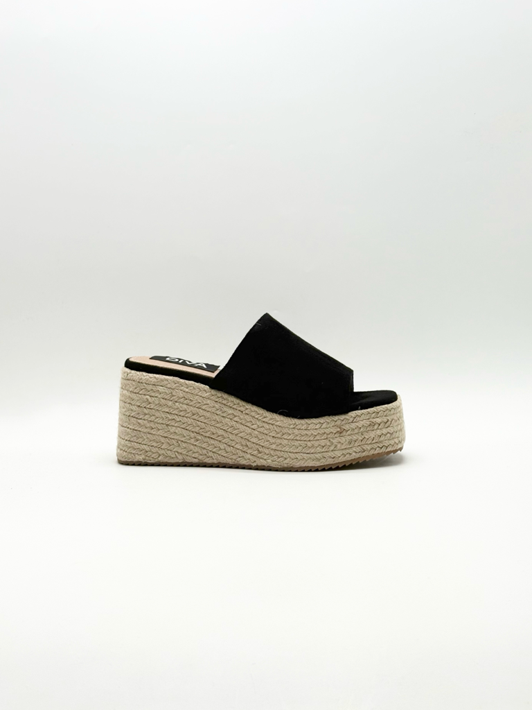 Wedge sandals jn-70