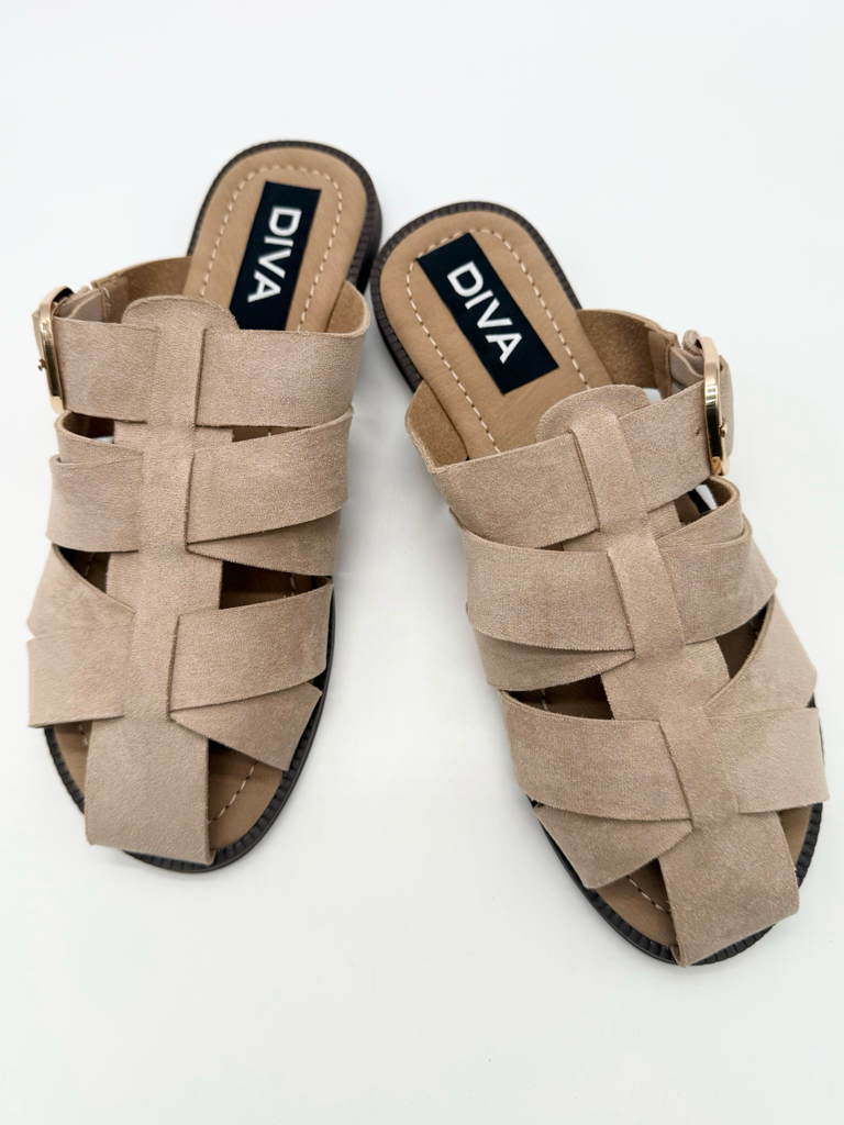 Mules sandals gz-316
