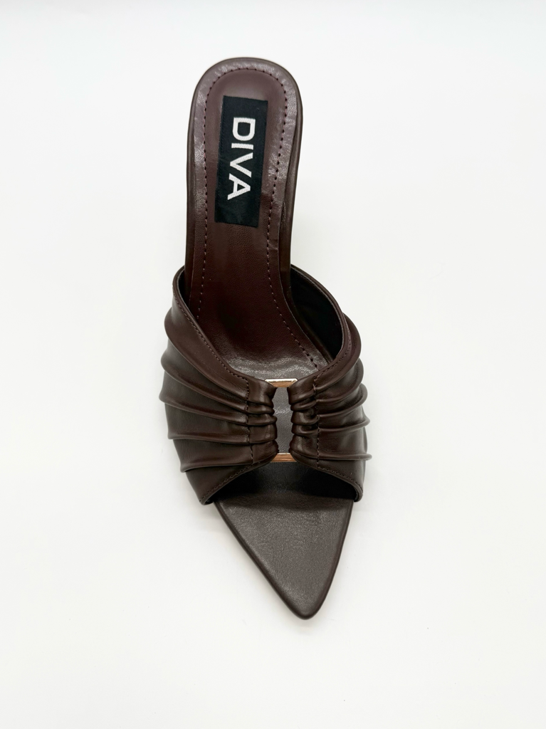 Mules sandals h8-1205