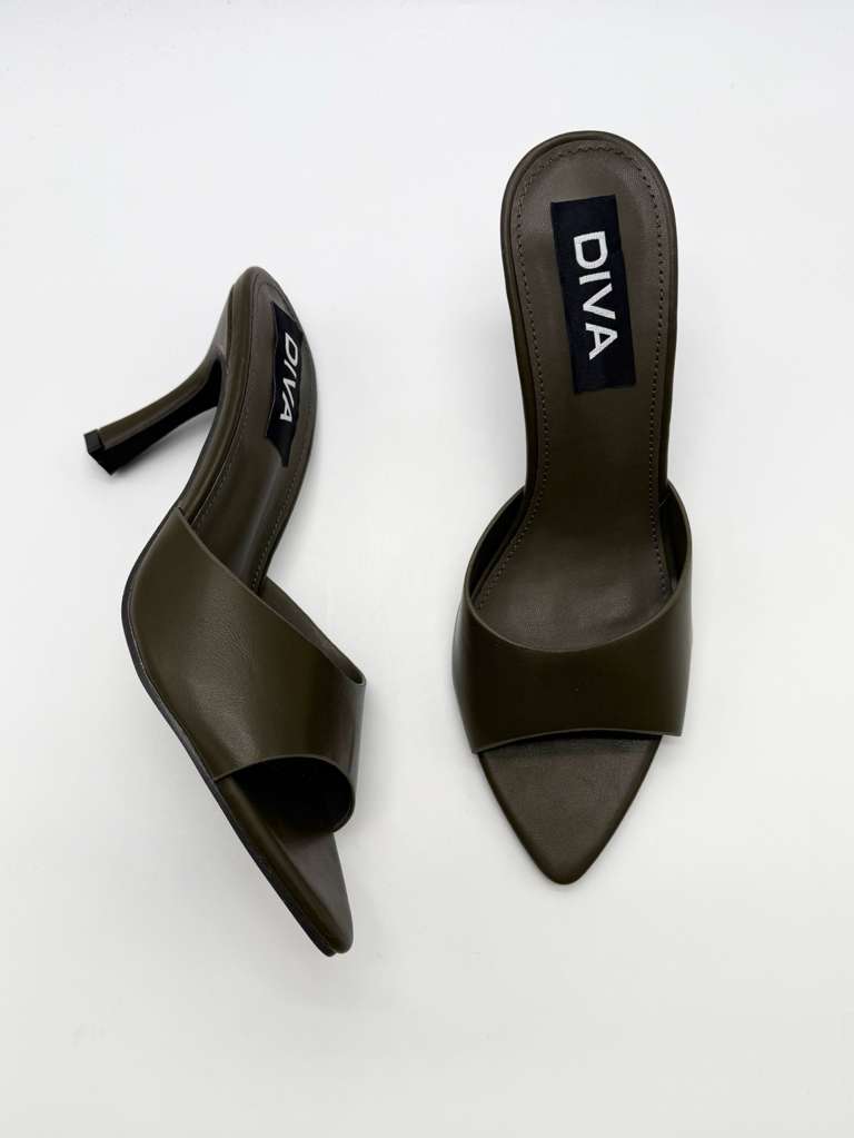 Mules Sandals p-1484