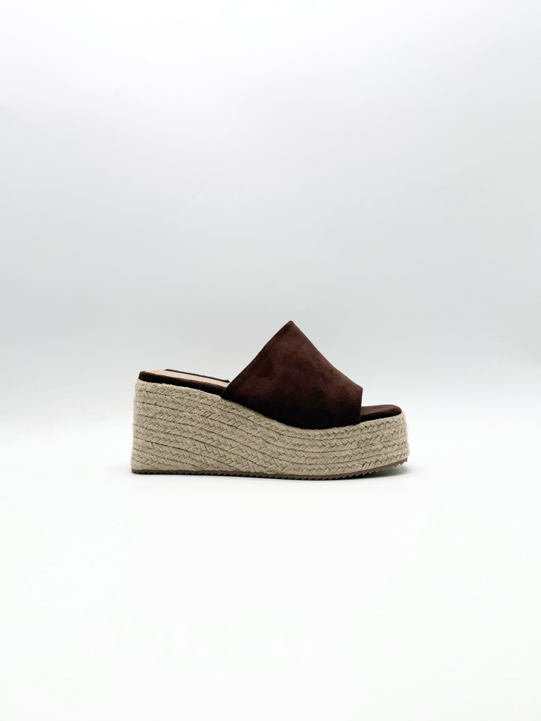 Wedge sandals jn-70