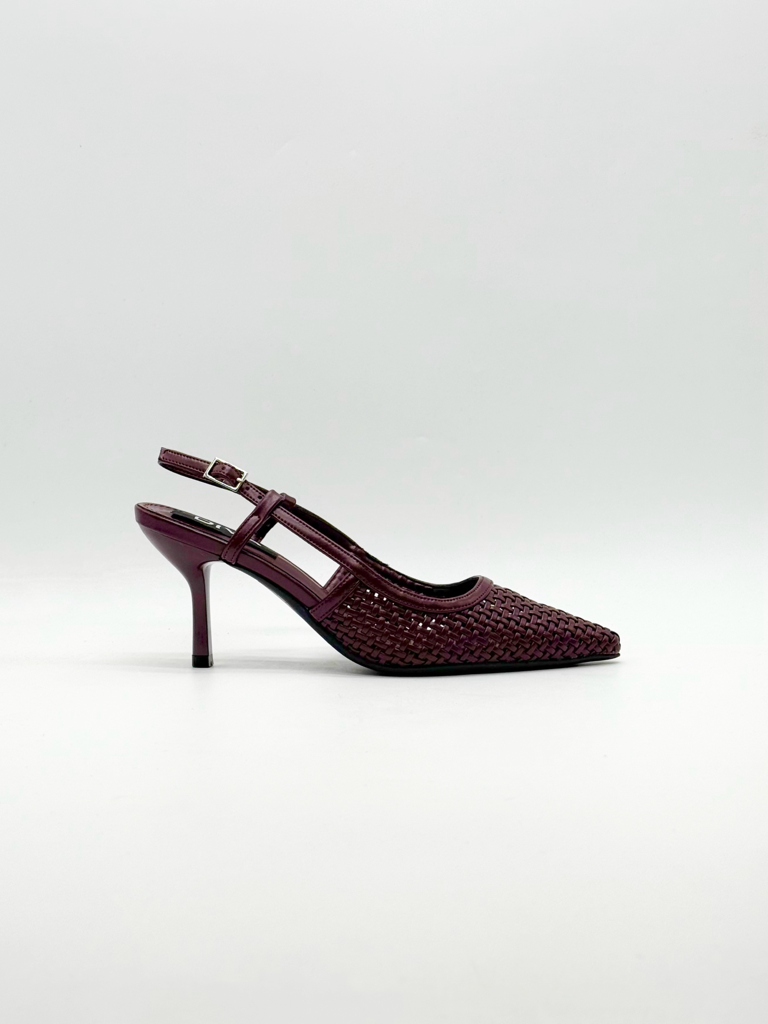 Decolletè slingback LN-78