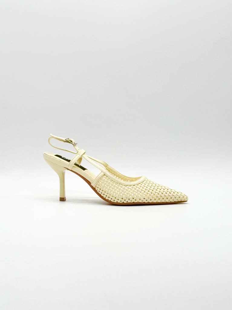 Decolletè slingback LN-78