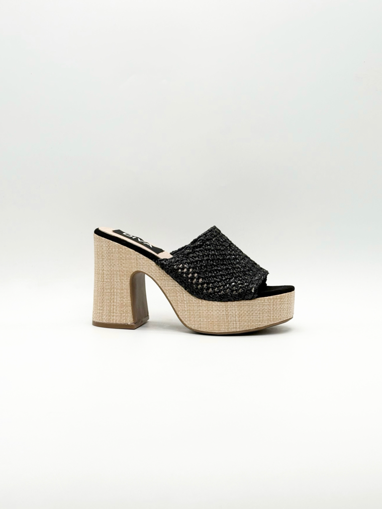 H8-1127T Wedge Sandals