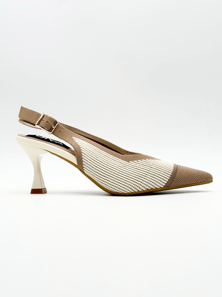 Decolletè slingback VB67312
