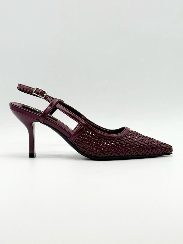 Decolletè slingback LN-78