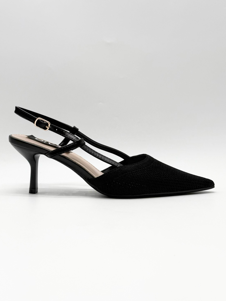 Decolletè slingback 77-715