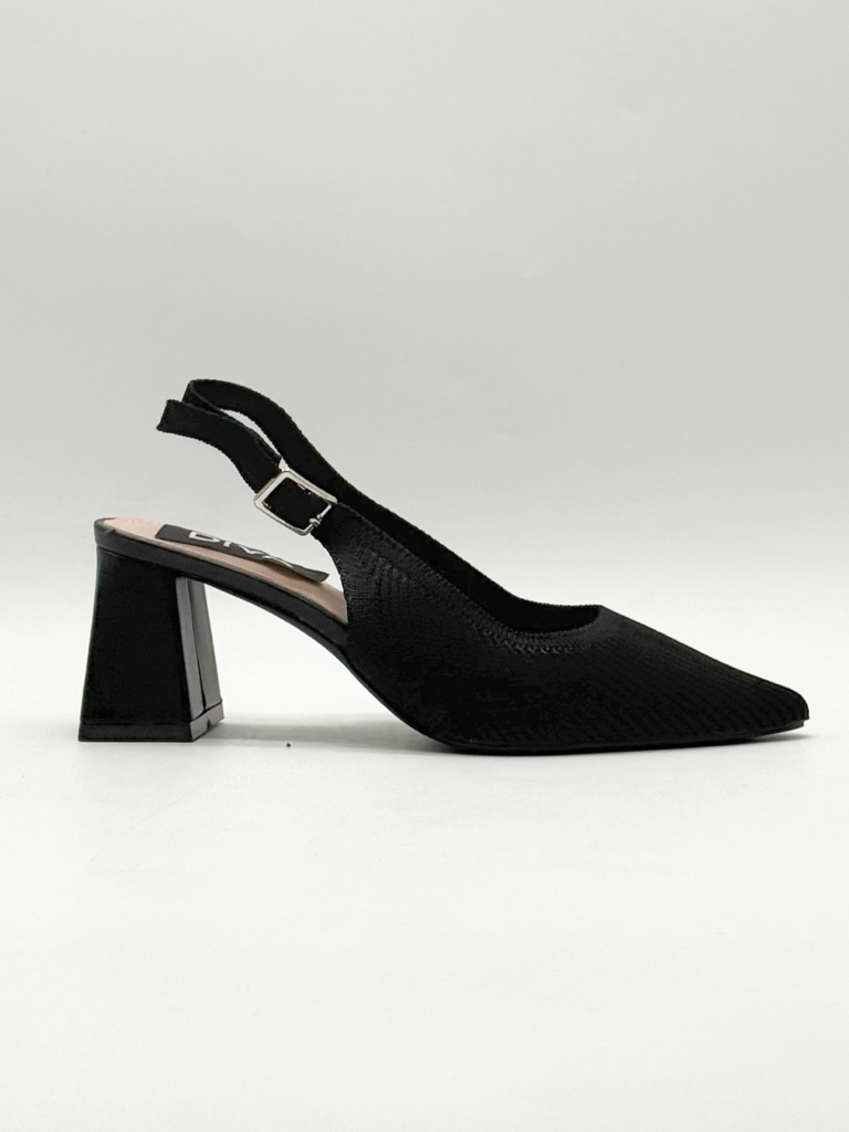 Decolletè slingback H8-1167E