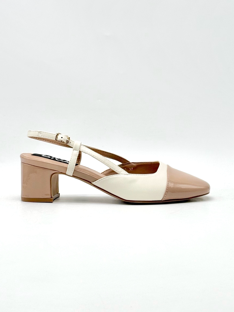 Decolletè slingback G05