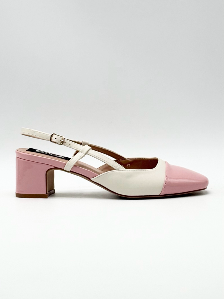 Decolletè slingback G05