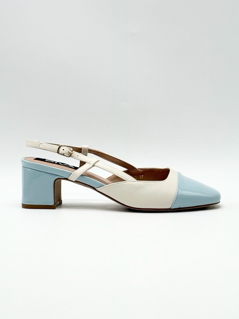 Decolletè slingback G05