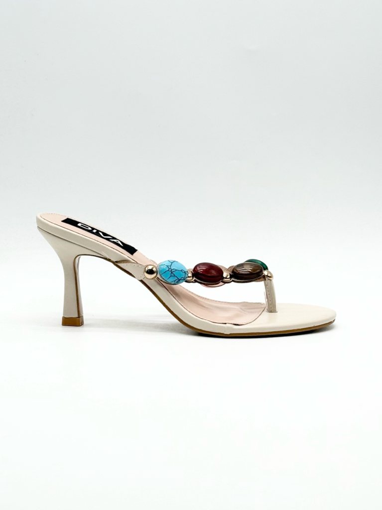 Sandali infradito pietre HK-1317