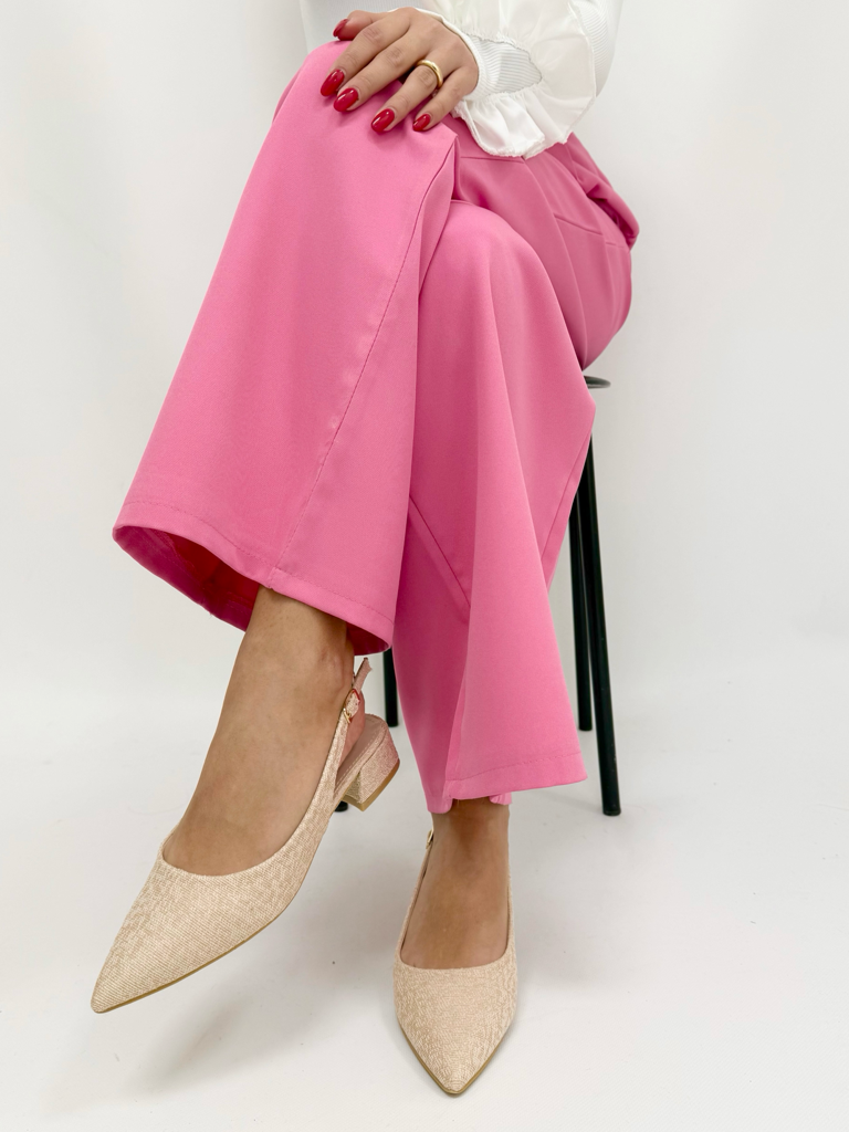 Ballerine slingback h8-1083