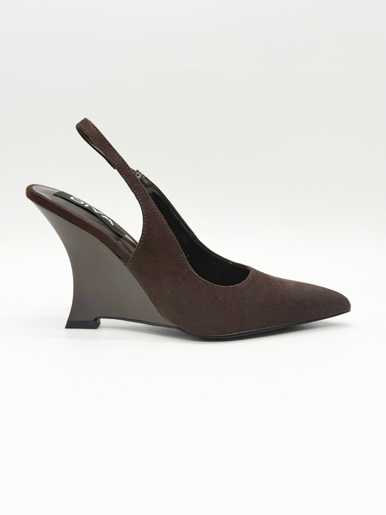 Decolletè zeppa Ru26-8