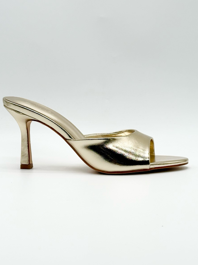 Sandali mules diva collection aubervilliers|Colore:Oro
