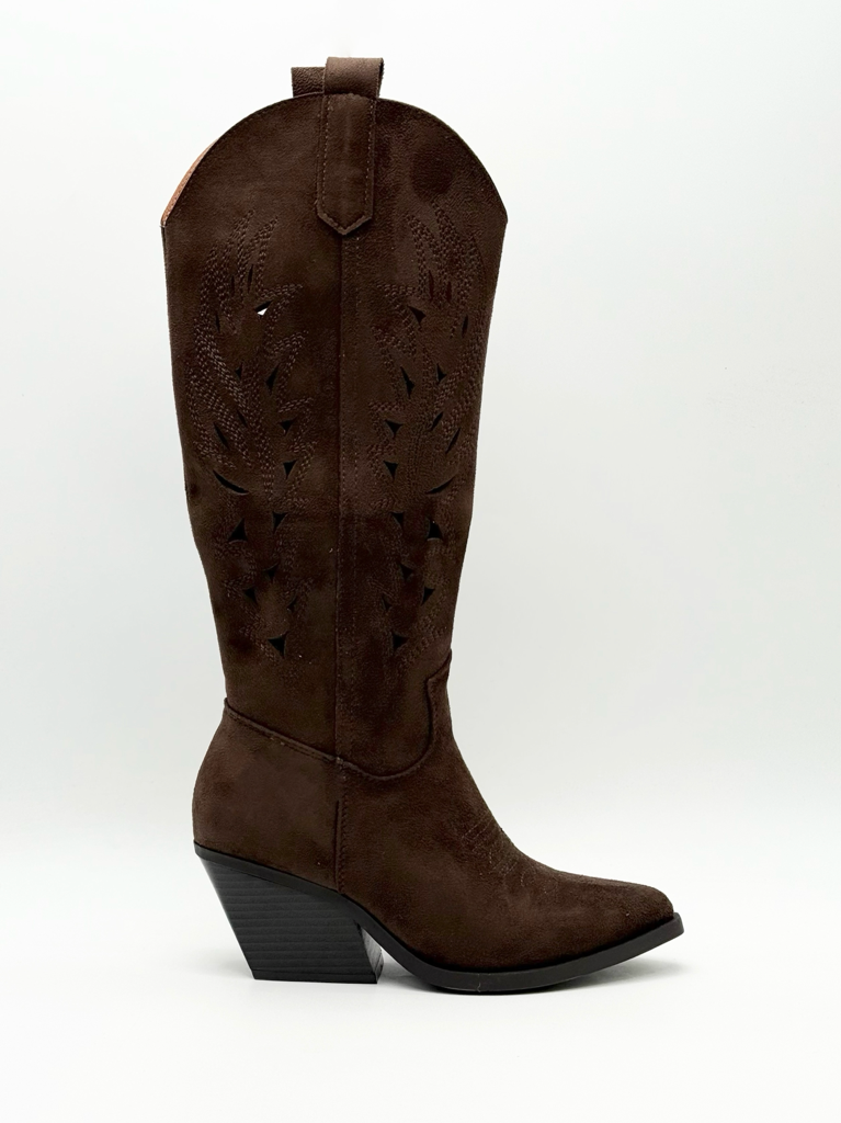 Camperos diva collection juliette |Colore:Marrone