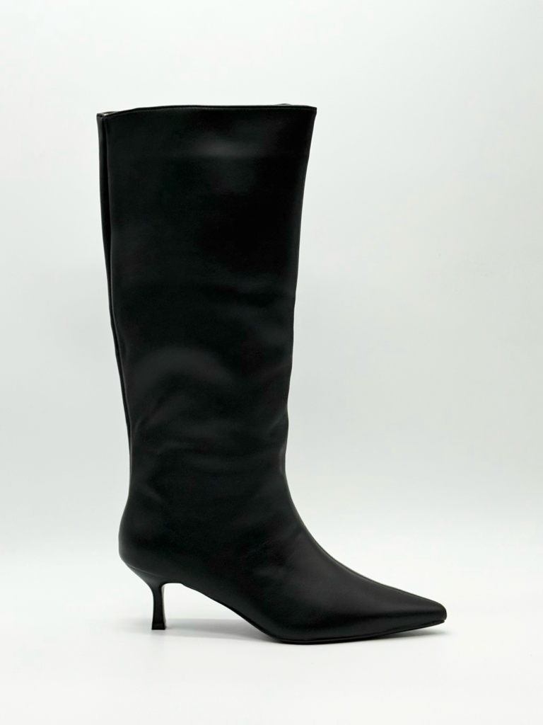 Stivali diva collection isabelle |Colore:Nero