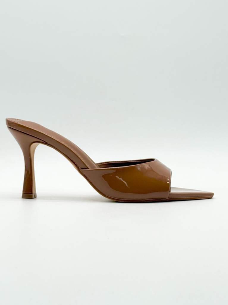 Sandali mules diva collection nizza|Colore:Beige