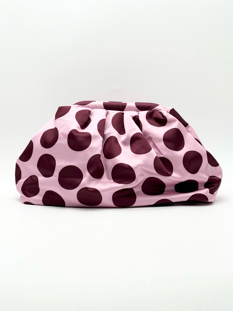 pochette pois ra2352|Colore:Rosa